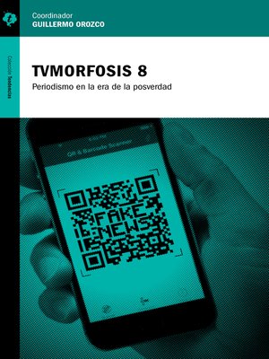 cover image of TVMorfosis 8